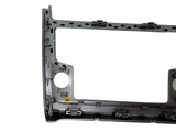 Blende Verkleidung Navigationssystem Mittelkonsole Original VW Polo V 6R 6C