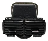 Luftdüse Luftausströmer Gebläse hinten mitte Original VW Golf 7 VII 5G0819209