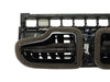 mittlere Luftdüse Luftausströmer Armaturenbrett mitte Original VW Polo V 6C 6R