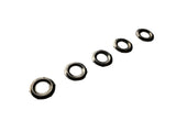 NEU NOS 5x Dichtring Einspritzdüse Original Opel Kadett E Astra F Vectra A 1.7