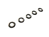 NEU NOS 5x Dichtring Einspritzdüse Original Opel Kadett E Astra F Vectra A 1.7