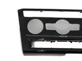 Blende Verkleidung Klimabedienung Mittelkonsole Original VW Touran 5T