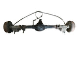 Hinterachse Differential Tellerrad Steckachsen Original Opel Rekord C 9:35 3,89