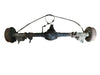 Hinterachse Differential Tellerrad Steckachsen Original Opel Rekord C 9:35 3,89