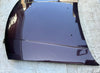 Motorhaube Haube aubergine metallic E544 Original Opel Senator B