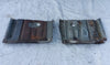 Bodenbleche Fußraum hinten links rechts Original Opel Senator B Omega A