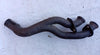 Auspuffanlage Abgasanlage 2 Zoll 63mm Mittel- Endschalldämpfer Opel Commodore A