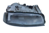 Scheinwerfer Frontscheinwerfer vorne rechts Bosch Opel Senator B Halter intakt!
