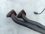 Hosenrohr Auspuffrohr vorne Lambdasonde Opel Omega A Senator B C30NE Schalter