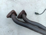 Hosenrohr Auspuffrohr vorne Lambdasonde Opel Omega A Senator B C30NE Schalter
