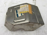 NEU NOS Abschirmblech Turbolader X17DTL Original Opel Astra F