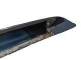 Heckspoiler Spoiler Heckklappe Kofferraum hinten Macchi Original Opel Senator B