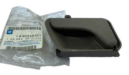 NEU NOS Türgriff innen links dunkelbeige Original Opel Senator B