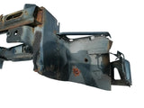 Front Frontmaske Frontblech Luftleitblech Querträger Opel Senator B Omega A