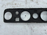 Tachoblende Instrumententafel Armaturenbrett Original Opel Rekord C Commodore A