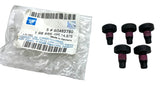 NEU NOS 5x Schrauben M8x15 Sicherheitsgurt an Vordersitz Original Opel Vectra B