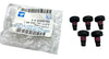 NEU NOS 5x Schrauben M8x15 Sicherheitsgurt an Vordersitz Original Opel Vectra B