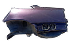Seitenteil Seitenwand Radlauf Längsträger hinten links Original Opel Senator B