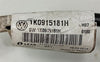 Massekabel Batterieleitung Minuskabel Original VW Audi Seat Skoda