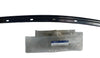 NEU Schiene Zierstab Zierleiste Seitenwand links Original Mercedes CLK W208