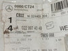 NEU Dichtung Runddichtring Getriebe Original Mercedes Nutzfahrzeuge A0229974048