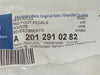 NEU Pedalgummi Kupplungspedal Pedal Original Mercedes W201 W204 W639 W906