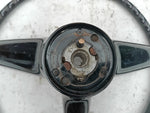 Lenkrad 3 Speichen schwarz Original Opel Rekord C ab Fahrgestellnummer