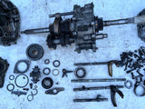 Schaltgetriebe Getriebe Getrag 265 Original Opel CIH (Senator A Monza)