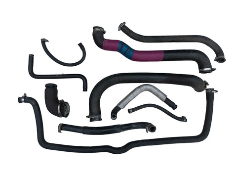 Kühlwasserschläuche Schläuche Kühlmittel Opel Senator B Omega A CIH 3L 12V C30NE