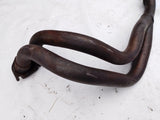 Hosenrohr Auspuff Vorderrohr Orig Opel Kadett E 2.0L GSI 8V C20NE Schaltgetriebe