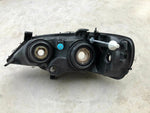 Frontscheinwerfer rechts KZ DW Original Hella für Opel Astra G Rechtslenker