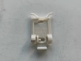 5 Klammern Clips Steinschlagschutz Schweller Original Opel Senator B Omega A