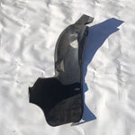 NEU Schutzabdeckung Verkleidung Seitenwand innen hinten links Opel Astra G Sth