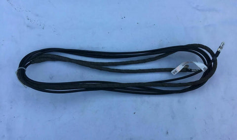 NEU NOS Leitung Antennenkabelsatz schwarz Original Opel Corsa B Tigra A Astra F