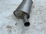 NEU Auspufftopf Endschalldämpfer hinten Orig Opel Corsa A 1.5 D TR Stufenheck