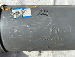 NEU NOS Auspufftopf Endschalldämpfer hinten Original Opel Corsa A CC 1.4Si C14SE