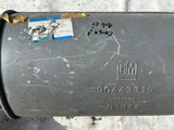 NEU NOS Auspufftopf Endschalldämpfer hinten Original Opel Corsa A CC 1.4Si C14SE