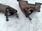 Abgaskrümmer links rechts Auspuff Original Opel Senator B Omega A 3.0 12V C30NE