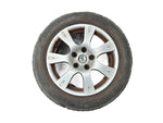 Satz 4 Alufelgen 6,5Jx16 ET50 Original Skoda Octavia II 1Z Barum 205 55 R16 V XL
