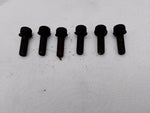 Set 6 Schrauben Krümmer Opel Kadett B C D E Manta Ascona A B OHV 1.0 1.1 1.2