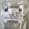 NEU NOS Dichtring Simmerring Wasserpumpe an Motorblock Lotus Opel Omega A C36GET