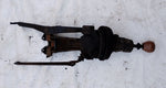 Handschalthebel Schaltkulisse Schaltknauf CIH 4-Gang Original Opel Rekord E