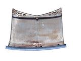 Motorhaube Original Opel Kapitän '56 '57 L-Version Emblem Schriftzug