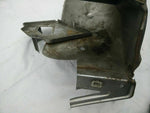 Front Karosserie Blech links Opel Senator B Scheinwerferkasten Batterieblech