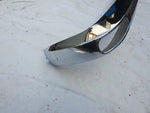 NOS Stoßstange vorne Chrom Original VW Passat B1 73 - 7/75 Audi 80 B1 72 - 7/74