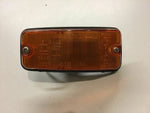 NEU NOS Zusatzblinkleuchte Blinker Blinkerglas links Original Opel Campo Isuzu