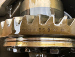 Sperrdifferential Ausgleichsgetriebe hinten 11:38 3,8 S45 Opel Senator B Omega A
