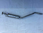 NEU NOS Original GM Mittelschalldämpfer Auspuff Opel Astra F 1.7D L X17DTHL DY