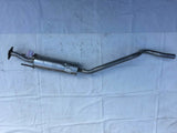 NEU NOS Original GM Mittelschalldämpfer Auspuff Opel Astra F 1.7D L X17DTHL DY