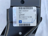 NEU Stütze Halter Querträger Stoßstange vorne links Original Opel Zafira C